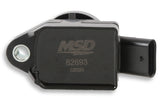 MSD Ignition Coil - Blaster Series - Hyundai/KIA 1.6L Turbo - Black - 4-Pack - 826943