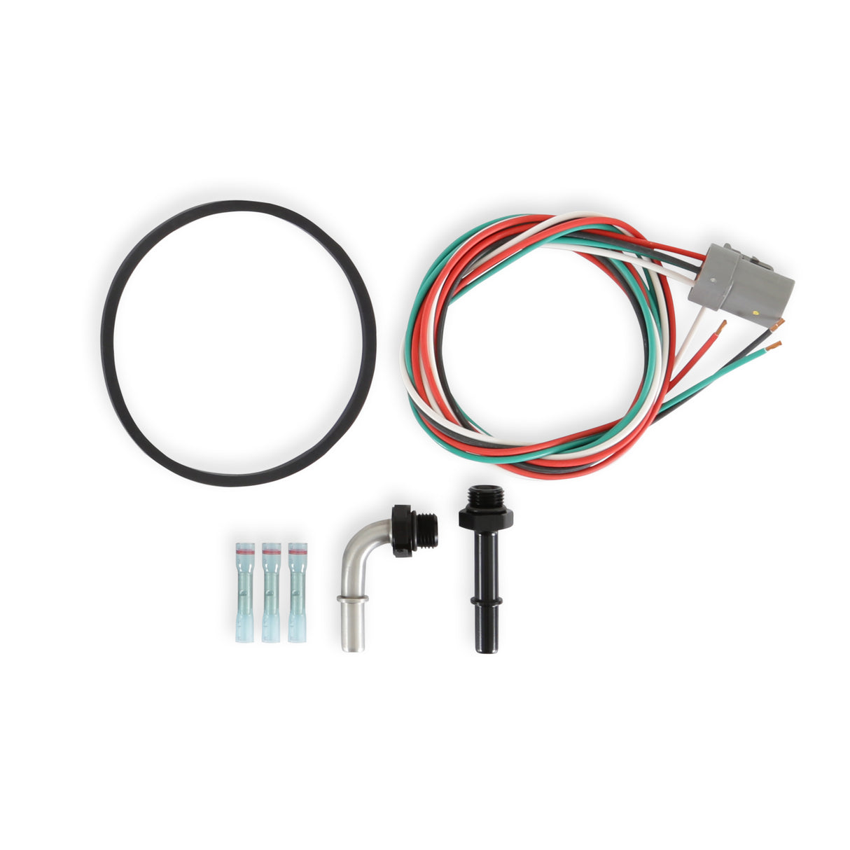 Holley 12-363 HOLLEY PUMP MODULE SYSTEM - Single 450 LPH