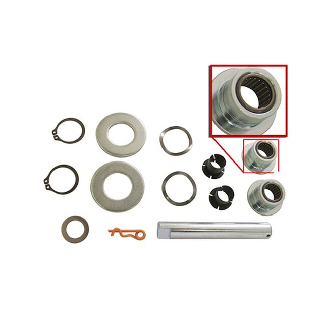 Scott Drake Clutch Pedal Roller Bearing Master Rebuild Kit - C5ZZ-2478-RBMK