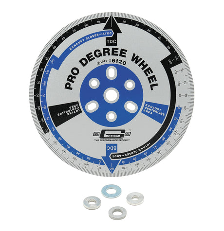 Mr Gasket Pro Degree Wheel - 6120MRG