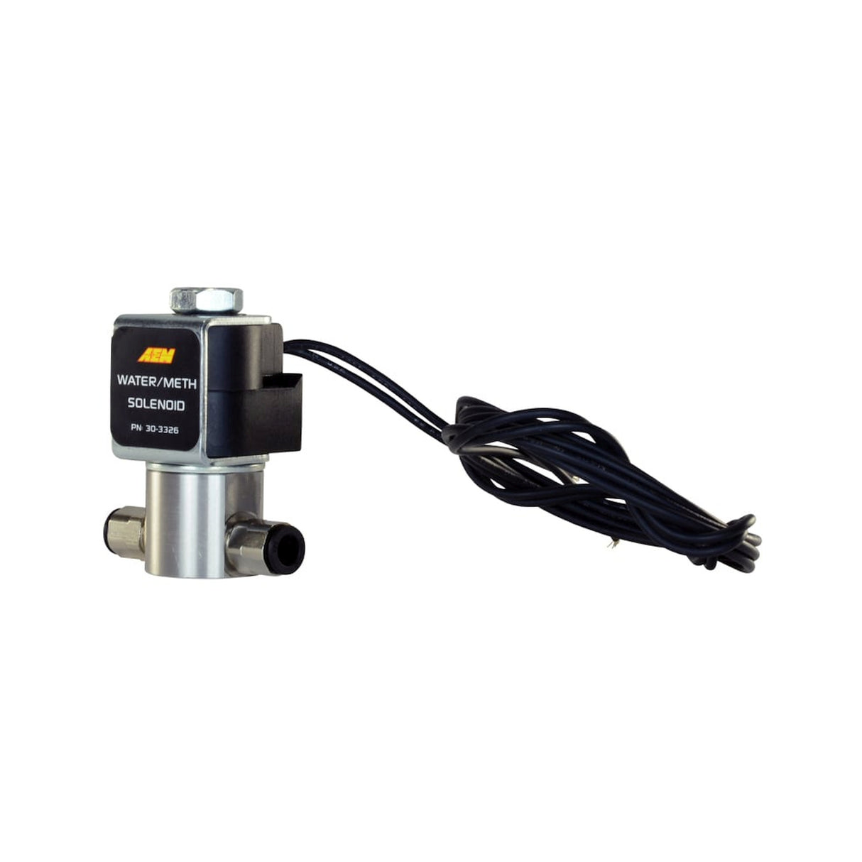 AEM Water/Methanol Solenoid - 30-3326