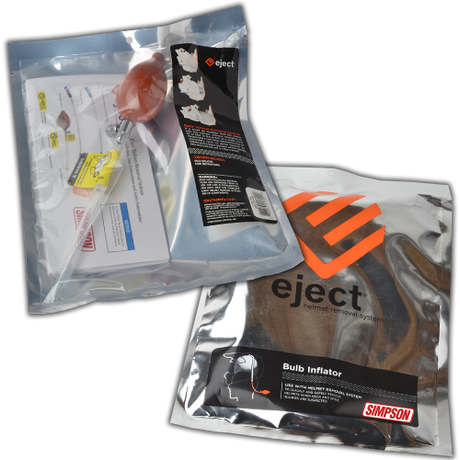 Simpson Eject Bulb Inflator - 897-01-30