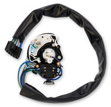 Scott Drake Turn Signal Switch Fixed Column Non-Tilt - D2AZ-13341-C