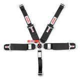 Simpson Racing Lever Camlock Harness - 29104BKH