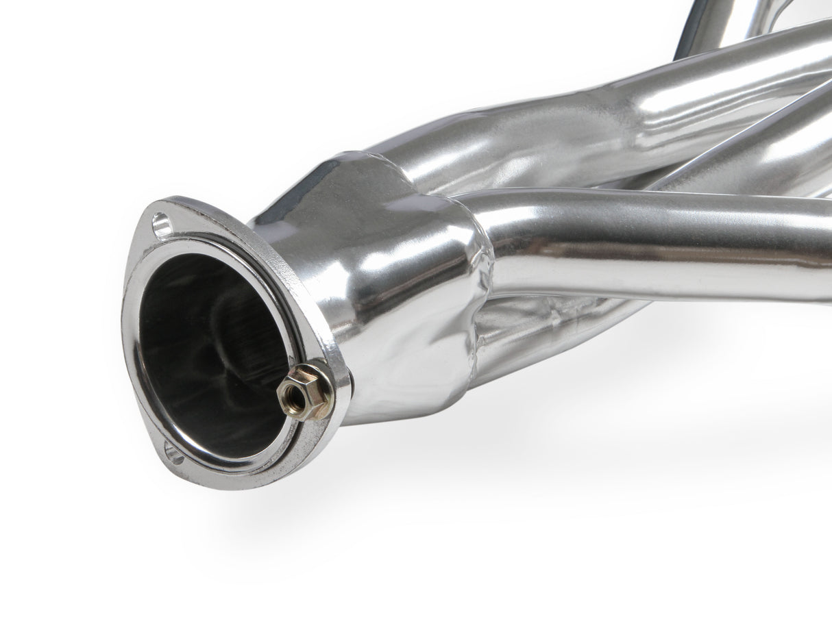 Hooker Competition Shorty Headers - Ceramic Coated - 2466-1HKR