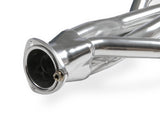 Hooker Competition Shorty Headers - Ceramic Coated - 2466-1HKR