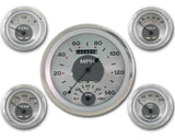 Classic Instruments ALL AMERICAN 5INSPEEDTCH & 4 - 2INFOTV-GM - AW65SLC