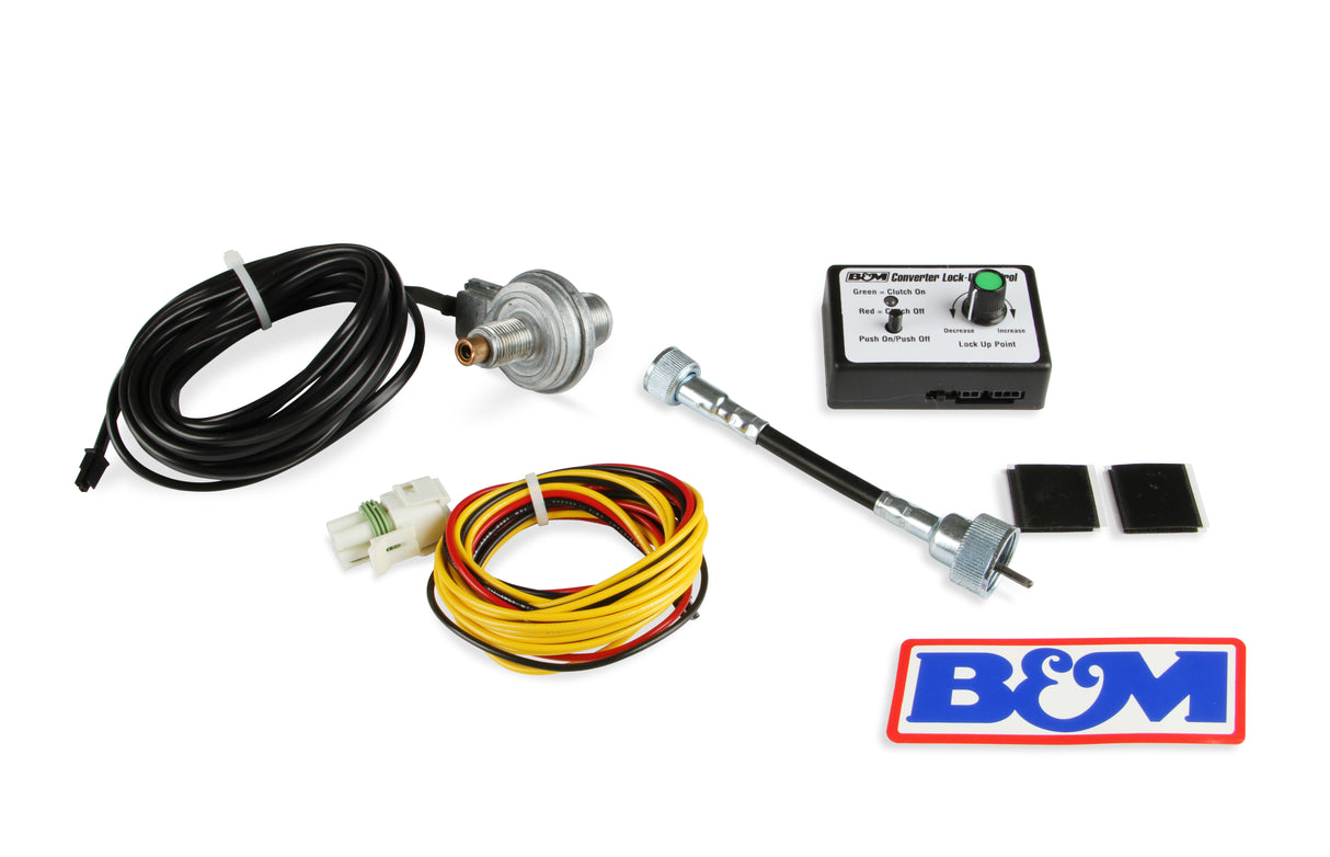 B&M Converter Lockup Controller - 70244