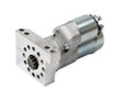 Mr Gasket Mini Starter - Chevrolet - Zinc/Natural - 51301ZG