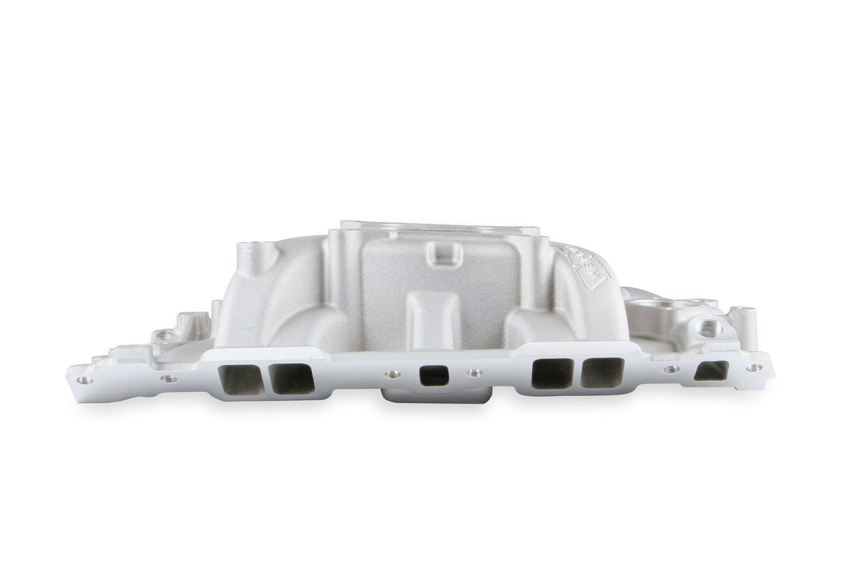 Weiand Street Warrior Intake - Chevy Small Block V8 - 8120WND