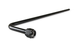 NOS 90 Degree Nitrous Bottle Blowdown Tube - Black - 16161NOS