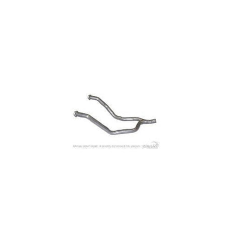 Scott Drake 1964-66 Mustang Exhaust Pipe (260-289 single exhaust Y pipe) - C5ZZ-5246-F