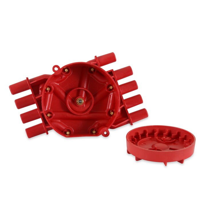 MSD Vortec Cap and Rotor Kit - 8017