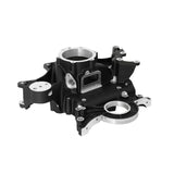 Holley 20-370BK Small Block Ford Mid-Mount Complete Accessory System