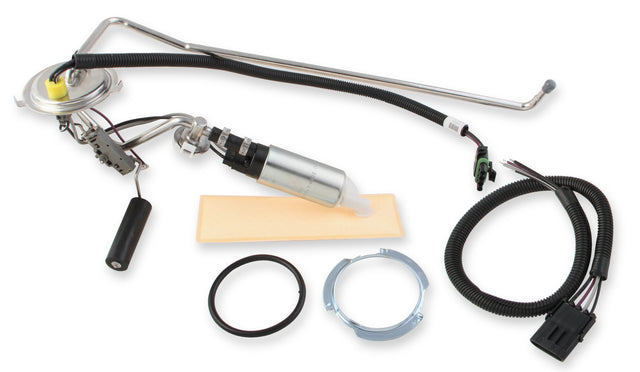 Holley 12-301 EFI Fuel Tank Module - 255 LPH - Camaro and Firebird