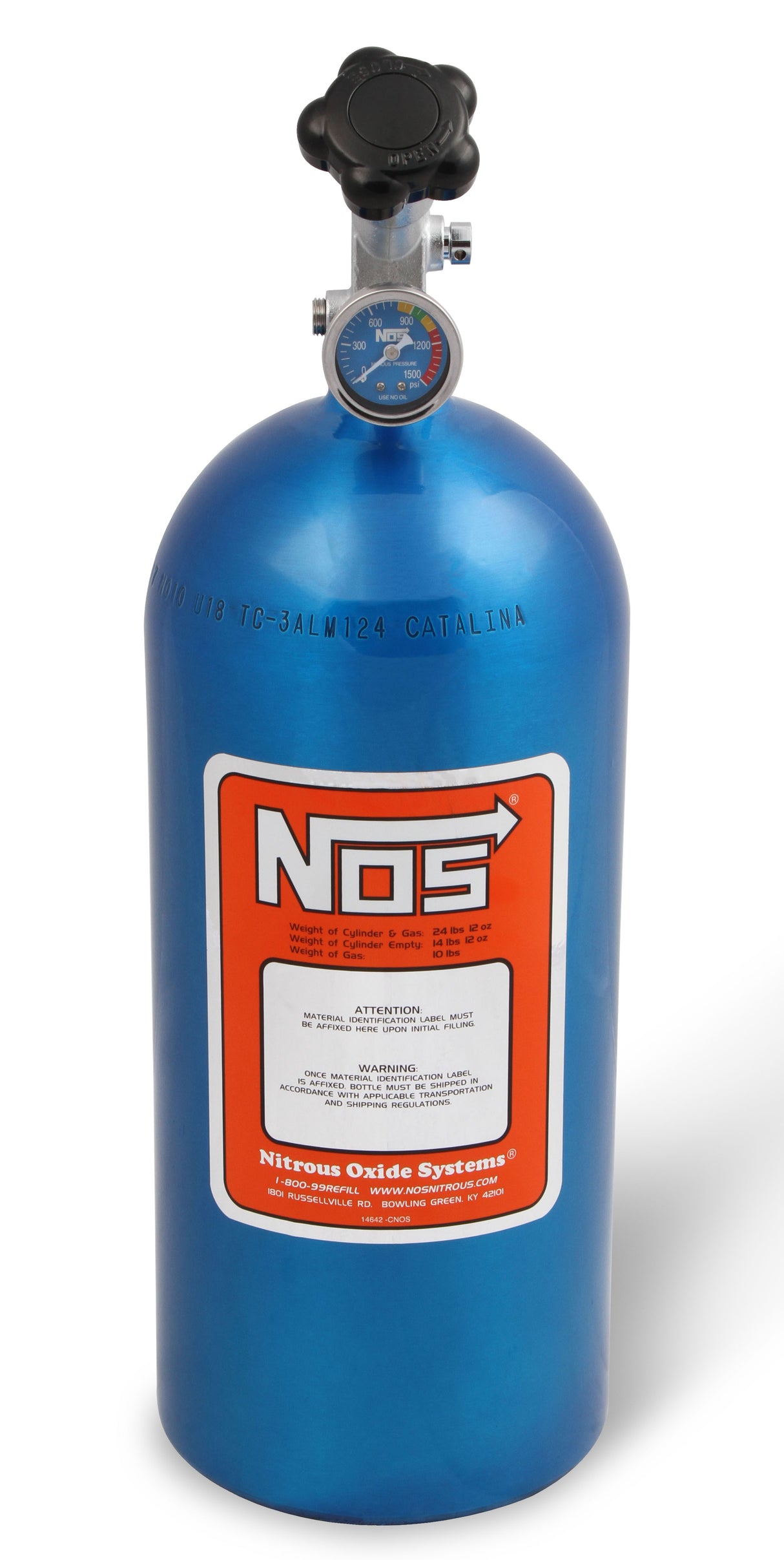 NOS Pro 2 Stage Plate System - 02302NOS