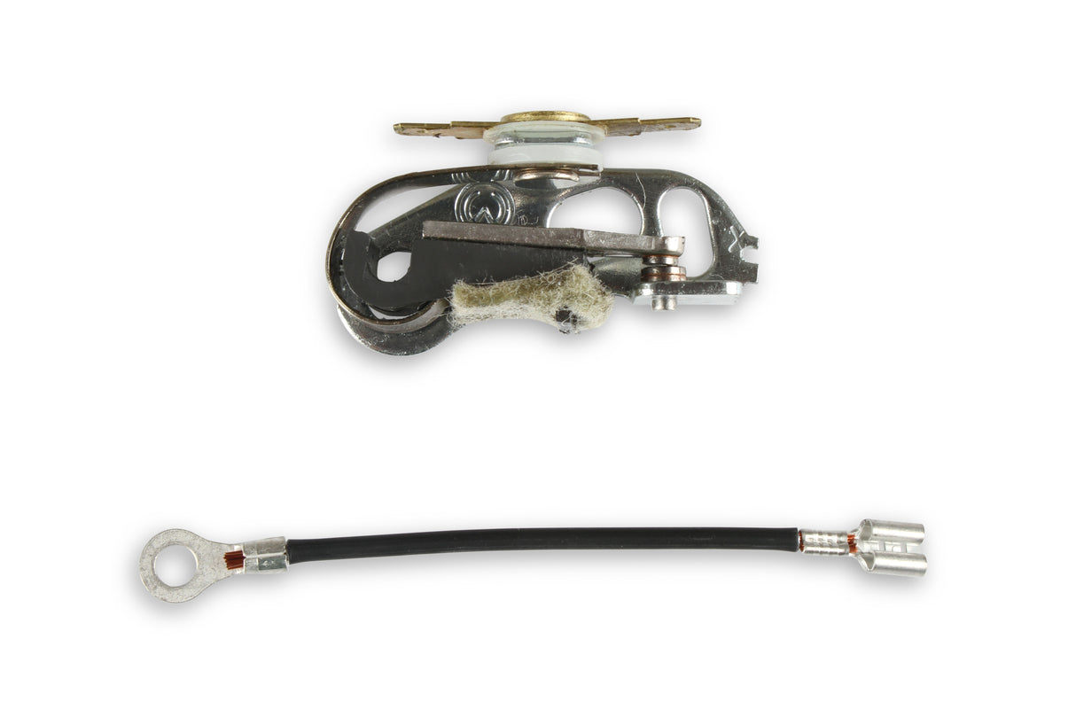 Mallory Points Set, YL Heavy Duty - 25042X