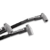 MSD Sleeved Spark Plug Wires for SBC under exhaust, HEI - 35591