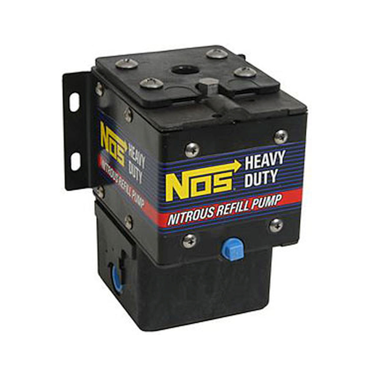 NOS Nitrous Refill Pump Station -Partial Kit(Scale Must Be Purchased Separately) - 14251NOS