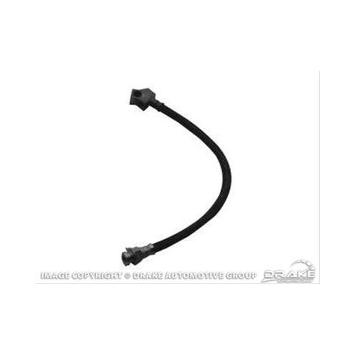 Scott Drake Drum Brake Hose - C5ZZ-2078-BR