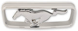 Scott Drake Grill Emblem Horse and Corral - C6ZZ-8213-A