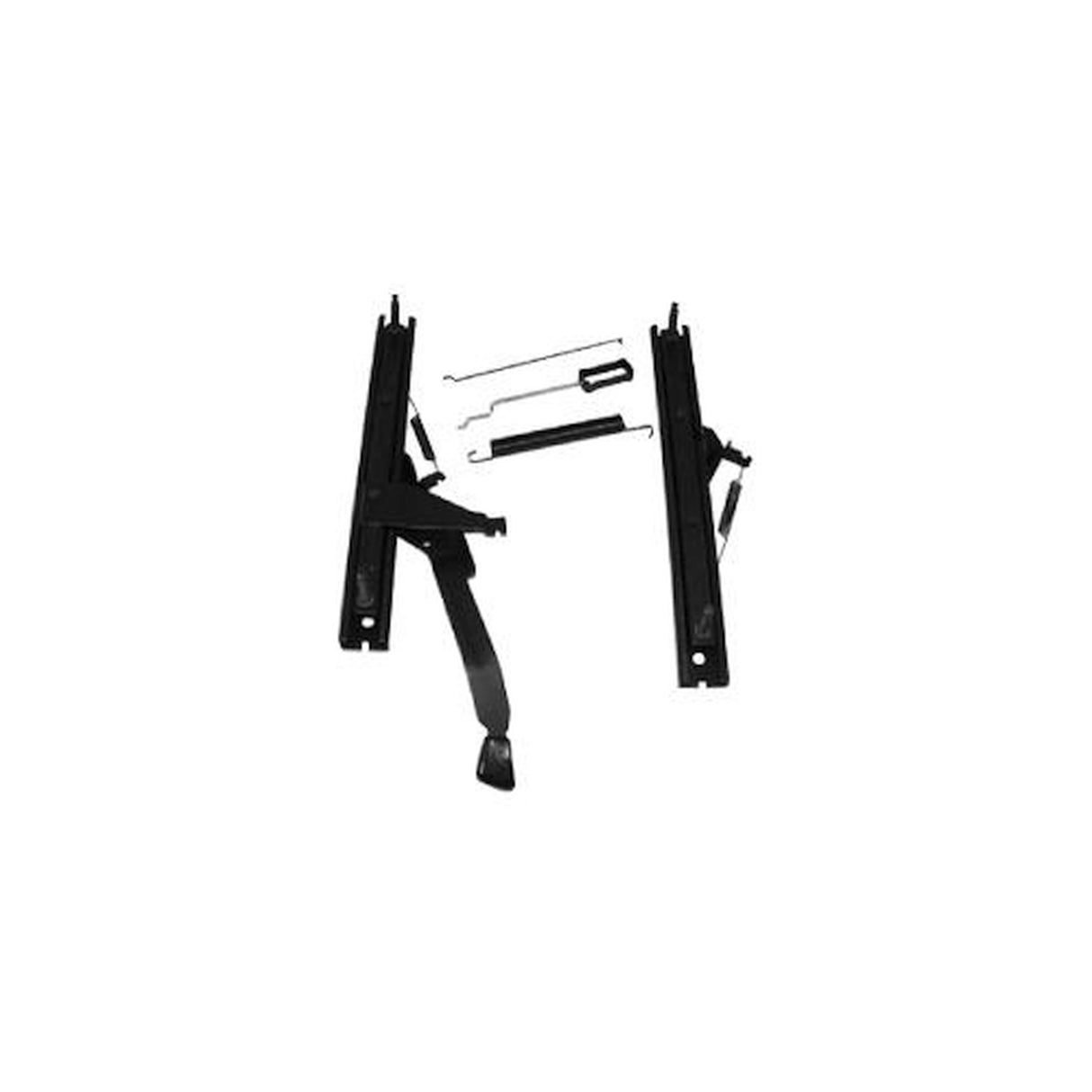 Scott Drake Seat Track Assembly - C5ZZ-6561704-5