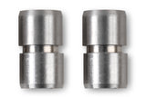 Lakewood Bellhousing Dowel Pins - Ford and Mopar - .5" - .014" Offset - 15960LKW