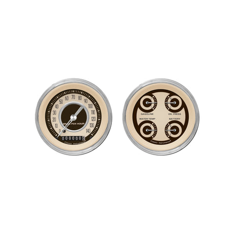 Classic Instruments Nostalgia VT Series - NT02SHC