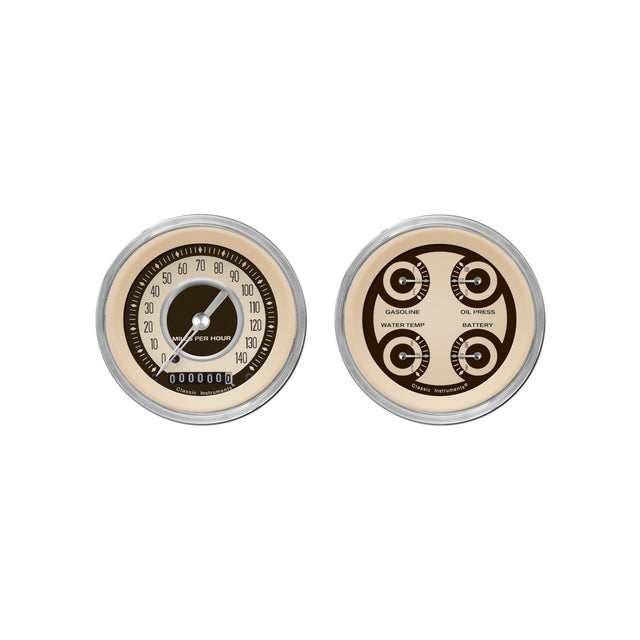 Classic Instruments Nostalgia VT Series - NT02SHC