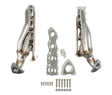 Flowtech Shorty Headers - Natural Finish - 11146FLT