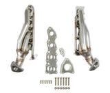 Flowtech Shorty Headers - Natural Finish - 11146FLT