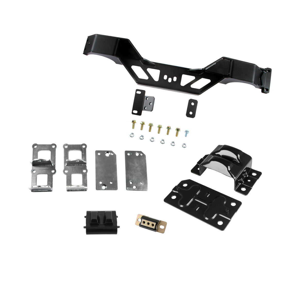 Holley GM 67-69 F-Body, 68-74 X-Body Level 1 LS Swap Essentials - Automatic - SE1-GM1F-LSX-A2