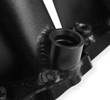 Holley 820112-1 Sniper EFI Low-Profile Sheet Metal Fabricated Intake Manifold GM LS1/LS2/LS6