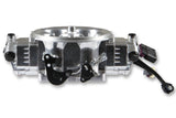 Holley 534-301 EFI Terminator X Stealth 4500 Throttle Body - Shiny