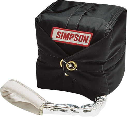 Simpson Outlaw Sky Jacker 8' Parachute - 42038BL