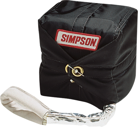 Simpson Outlaw Sky Jacker 8' Parachute - 42038BL
