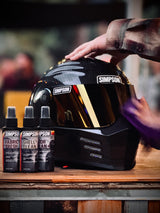 Simpson Safety Helmet Care Kit by Simpson - Clean, Refresh, Protect - 120-SMPKT-30