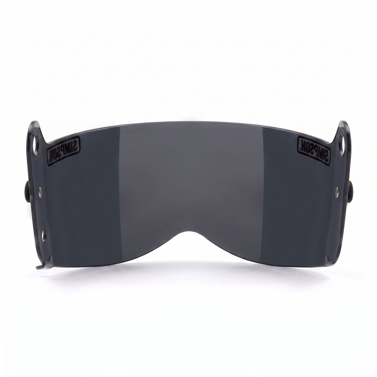 Simpson Safety Bandit SA2025 Silver Mirror Shield - 89605