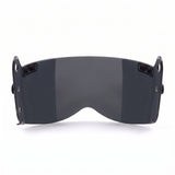 Simpson Safety Bandit SA2025 Silver Mirror Shield - 89605