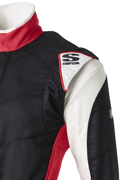 Simpson Six 0 Racing Suit - 1308321