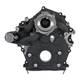 Holley 20-320BK Godzilla High-Mount Accessory Drive - With Swap Oil Pan and Pump - Base Kit - Black