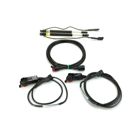 Racepak DOOR CAR FRONT SHOCK TRAVEL KIT - 280-KT-DSHKTRVF