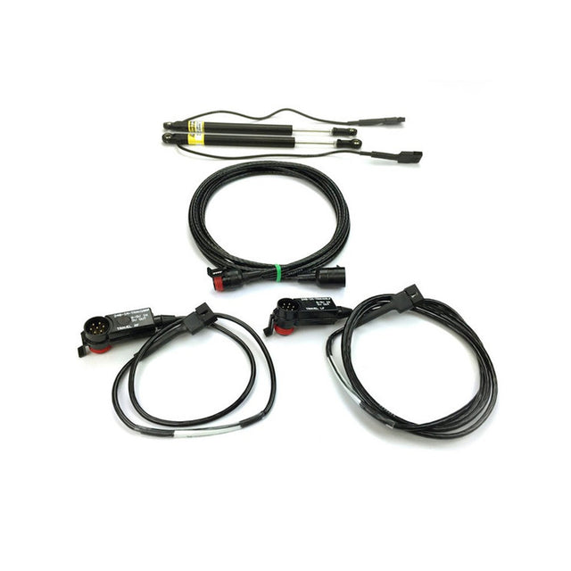 Racepak DOOR CAR FRONT SHOCK TRAVEL KIT - 280-KT-DSHKTRVF