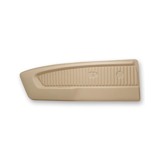 Scott Drake 1966 Deluxe Door Panels (Parchment) - C5ZZ65239423PRP