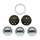 AEM X-Series Temperature Gauge Accessory Kit - 30-0302-ACC