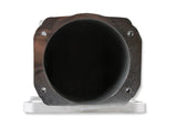 Holley 300-240BK EFI Throttle Body Intake Elbow-Black Finish