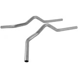Flowmaster Pre-bent Tailpipes - 15803