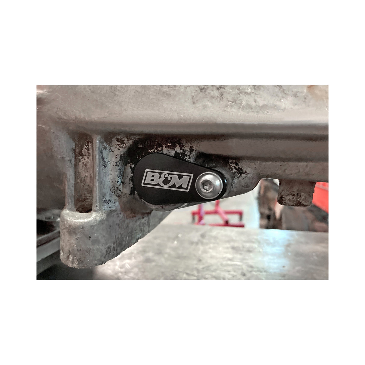 B&M TRANSMISSION SPEEDOMETER PORT PLUG - 20299