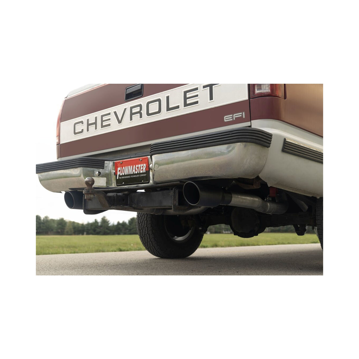 Flowmaster Outlaw Cat-back Exhaust System - 818192