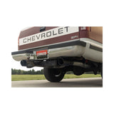 Flowmaster Outlaw Cat-back Exhaust System - 818192
